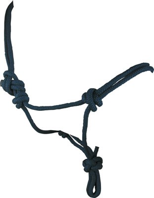 Cabezada Cuadra con nudos